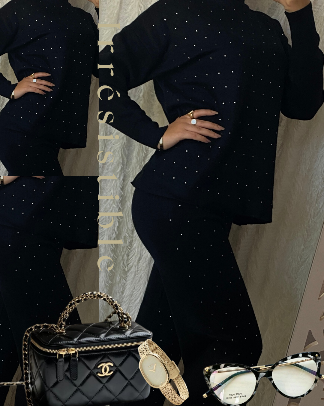 Promotion Ensemble SOFT GLOW  5900 DA