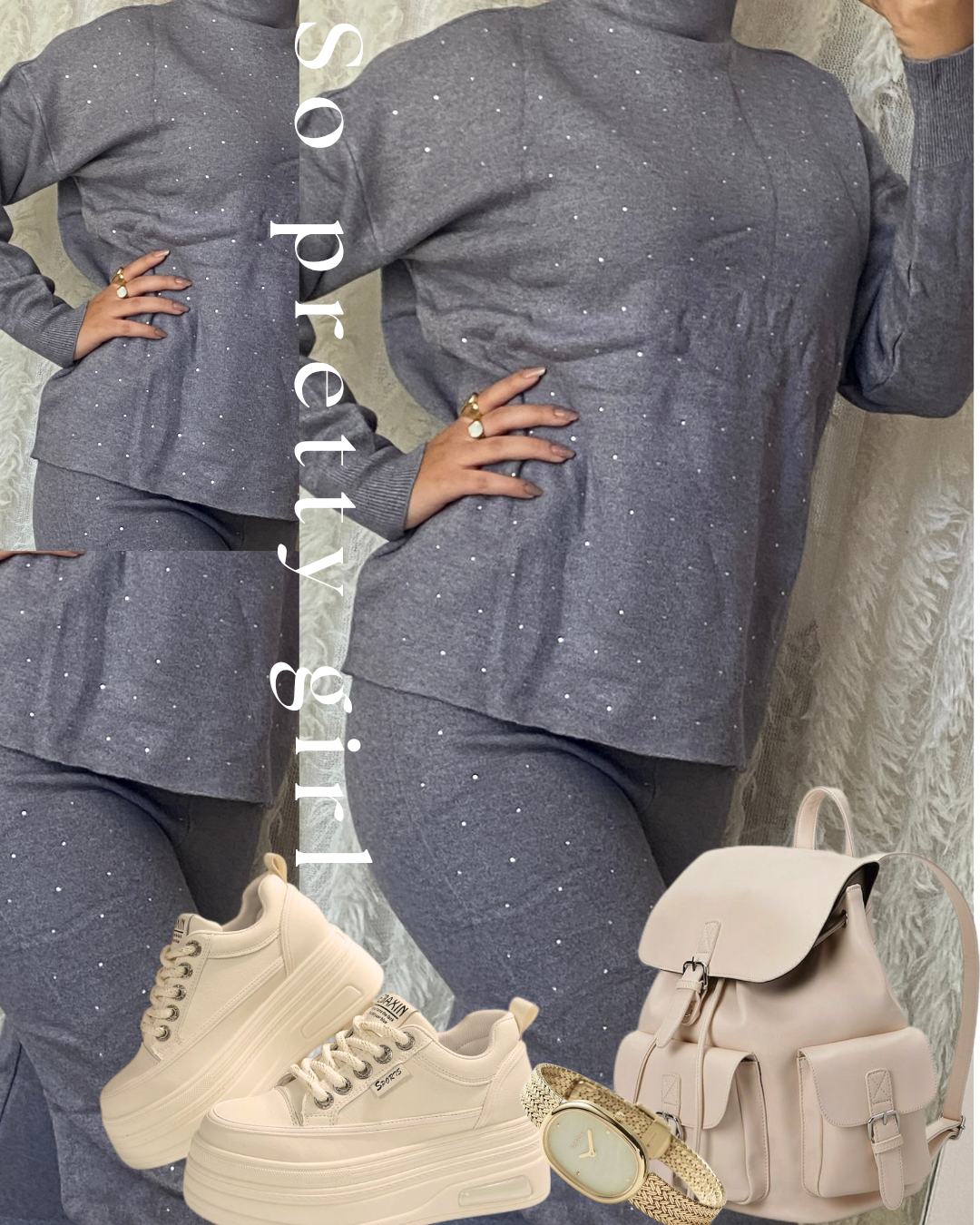 Promotion Ensemble SOFT GLOW  5900 DA