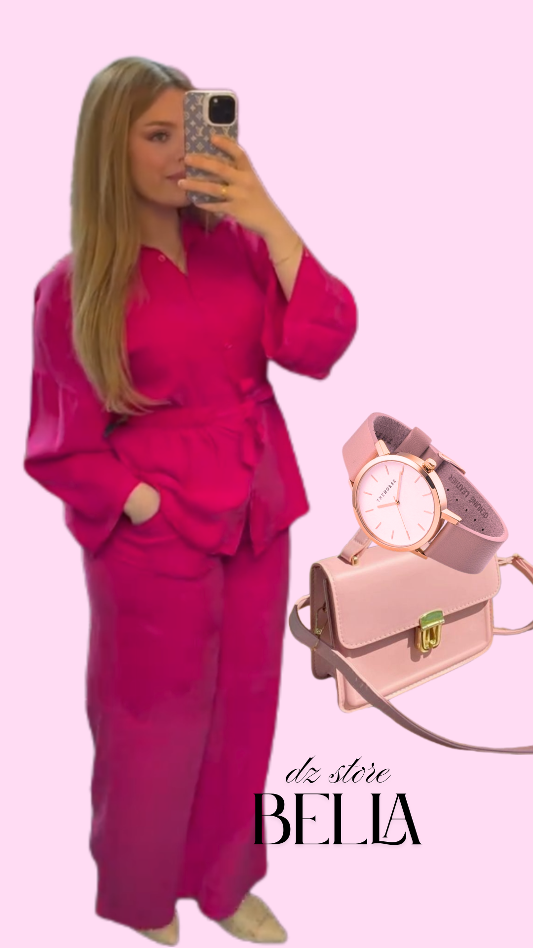 Ensemble"FARASHA" 4800 da 4 couleurs