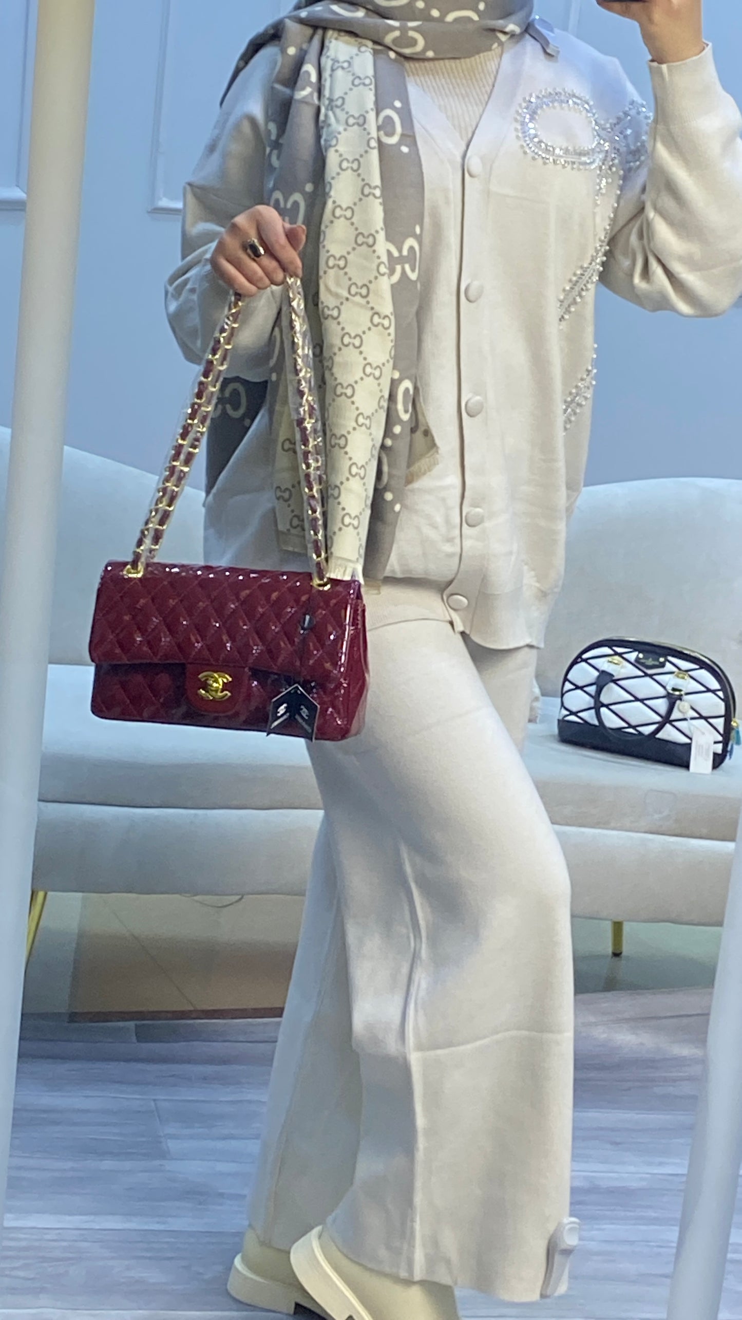 HAUTE GAMME Ensemble bella 2026