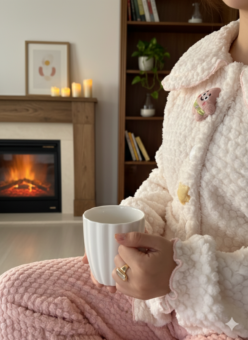 pyjama polaire  Promotion 2700 da 2 motifs DISPONIBLES