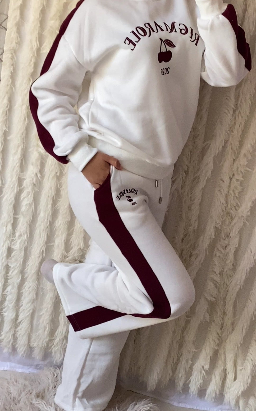 dernières pièces 🔥 Blanc cassé et blanc neige promotion 5500 da