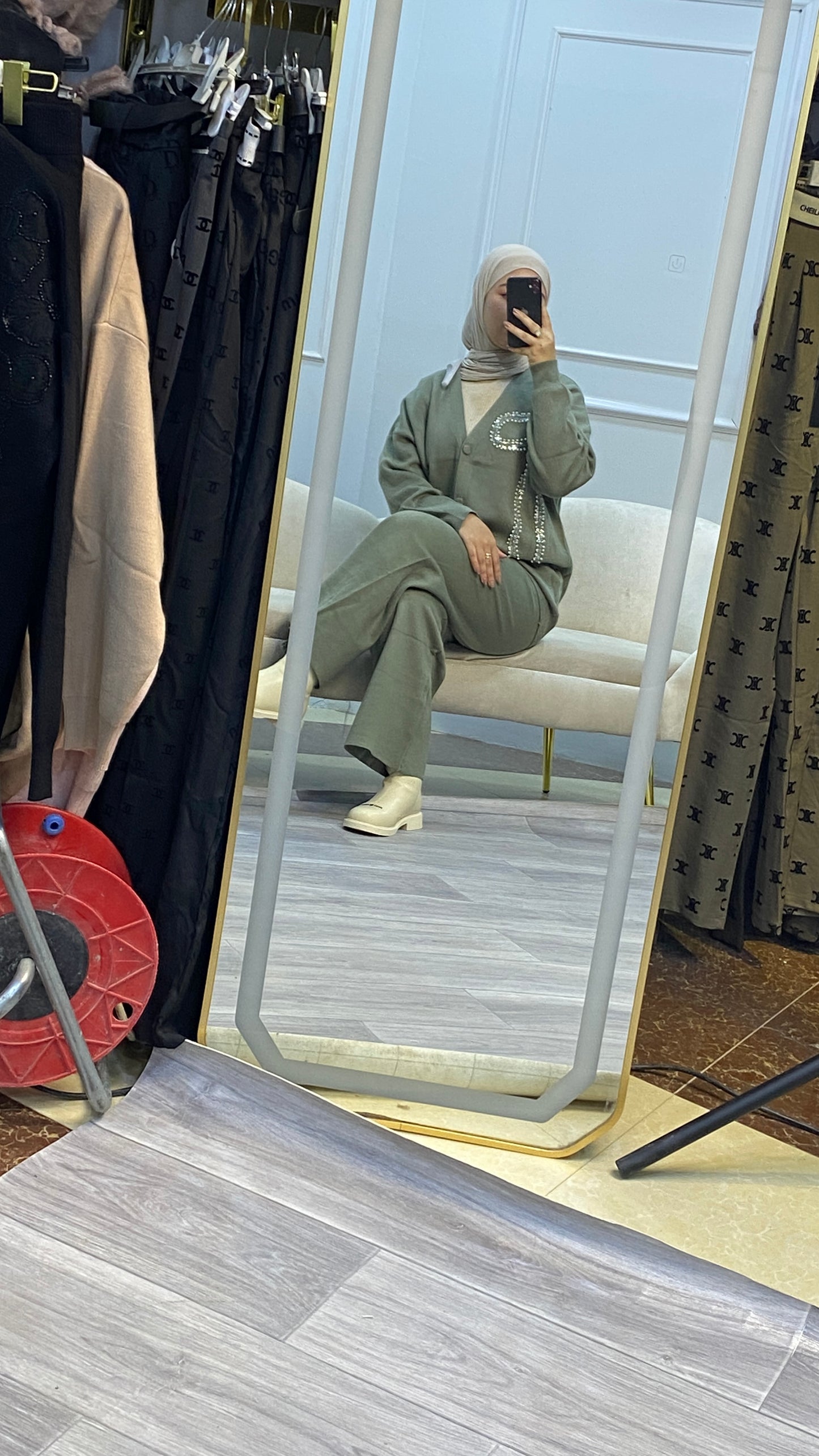 HAUTE GAMME Ensemble bella 2026