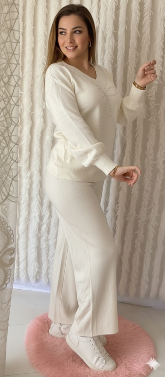 Dernière pièce Blanc salle promotion 💯  5200 Da 🔥🔥